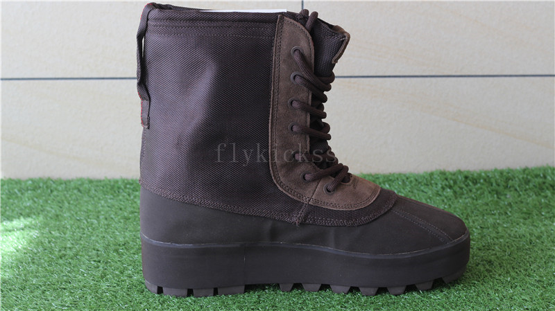 Adidas Yeezy Boost 950 Chocolate Brown